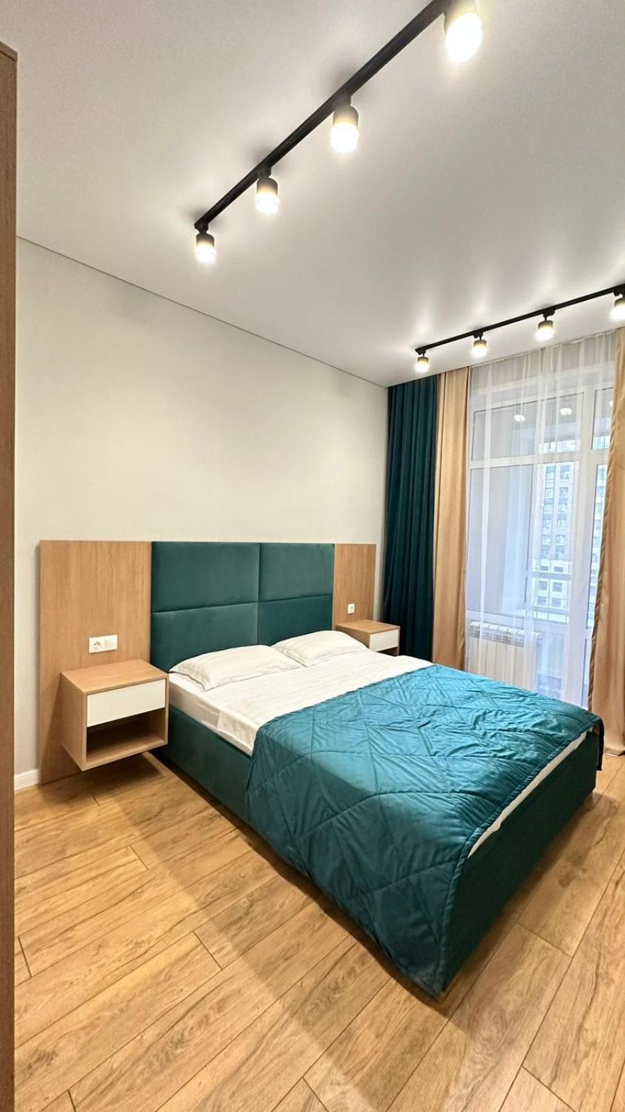 Новые Апартаменты Тандау Туран 34А Akmola Esterno foto
