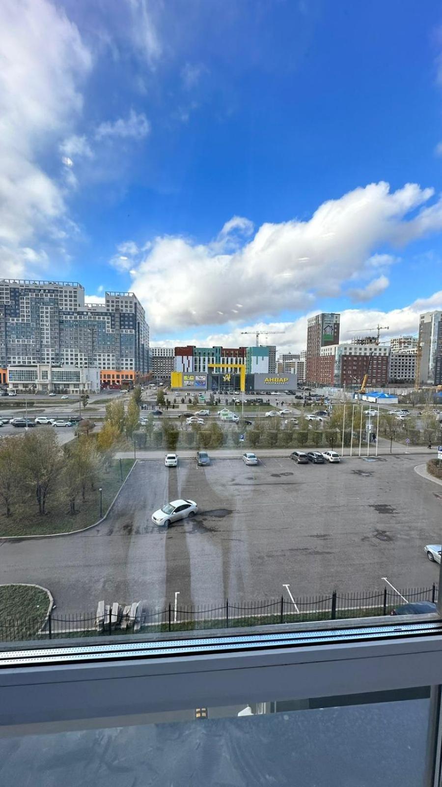 Новые Апартаменты Тандау Туран 34А Akmola Esterno foto