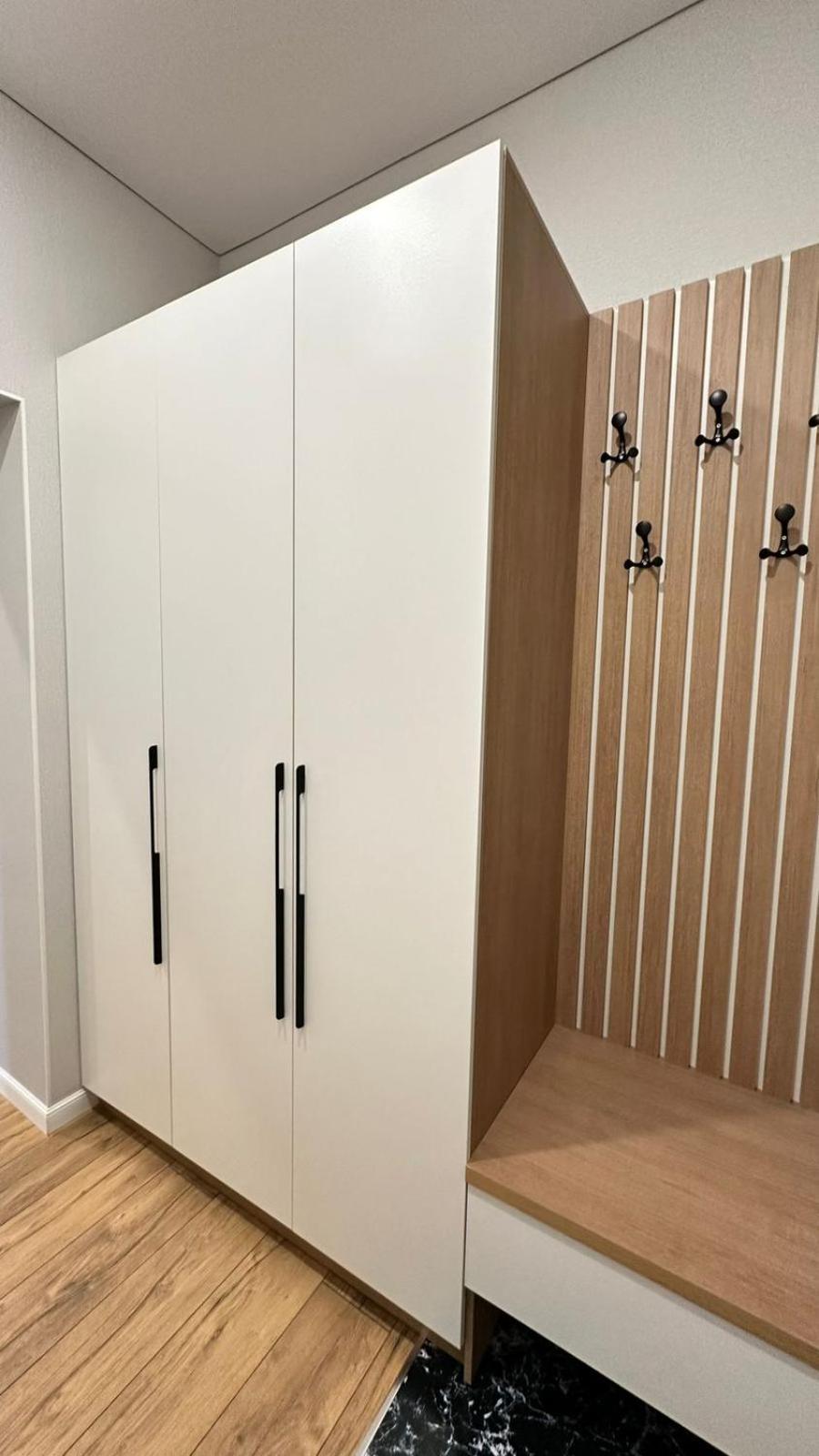 Новые Апартаменты Тандау Туран 34А Akmola Esterno foto