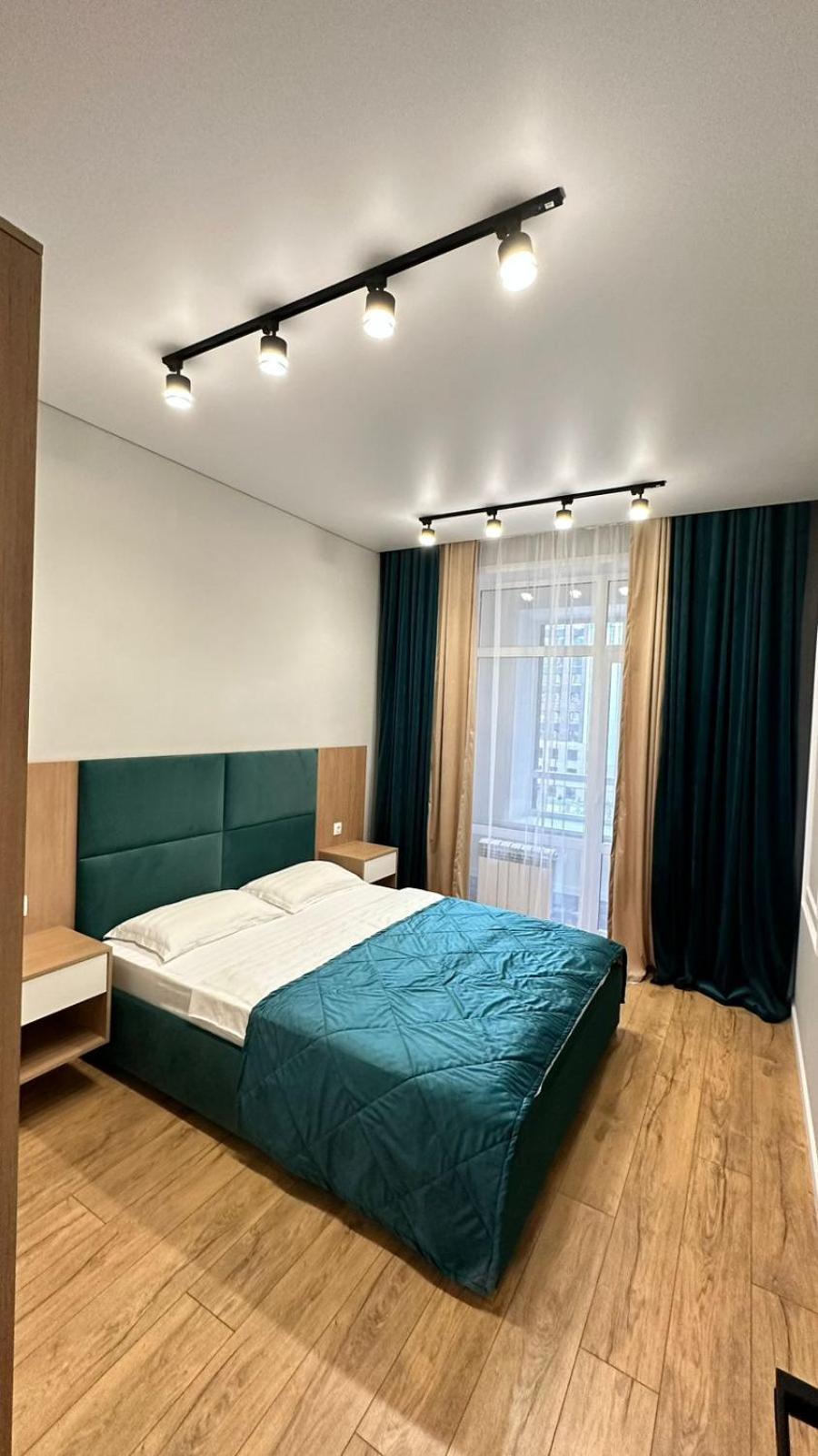 Новые Апартаменты Тандау Туран 34А Akmola Esterno foto